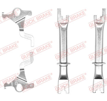 Nastavení-sada, brzdový třmen QUICK BRAKE 111 53 005