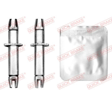 Nastavení-sada, brzdový třmen QUICK BRAKE 111 53 009