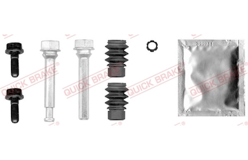 Sada vodicích pouzder, brzdový třmen QUICK BRAKE 113-0011X