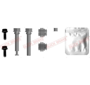 Sada vodicích pouzder, brzdový třmen QUICK BRAKE 113-0035X