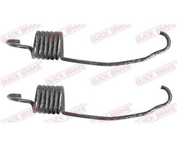 Opravná sada, páka rucní brzdy (třmen kotoucove brzdy) QUICK BRAKE 113-0505