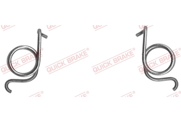 Opravná sada, páka ruční brzdy (třmen kotoučové brzdy) QUICK BRAKE 113-0506