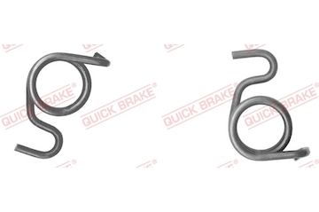 Opravná sada, páka ruční brzdy (třmen kotoučové brzdy) QUICK BRAKE 113-0511