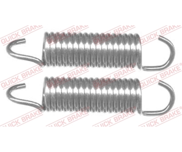 Opravná sada, páka ruční brzdy (třmen kotoučové brzdy) QUICK BRAKE 113-0516