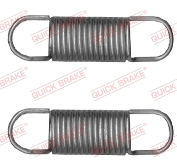 Opravná sada, páka rucní brzdy (třmen kotoucove brzdy) QUICK BRAKE 113-0523