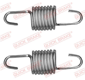 Opravná sada, páka rucní brzdy (třmen kotoucove brzdy) QUICK BRAKE 113-0524