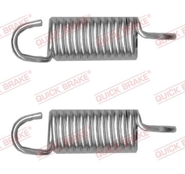 Opravná sada, páka rucní brzdy (třmen kotoucove brzdy) QUICK BRAKE 113-0525