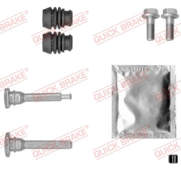 Sada vodicích pouzder, brzdový třmen QUICK BRAKE 113-1435X