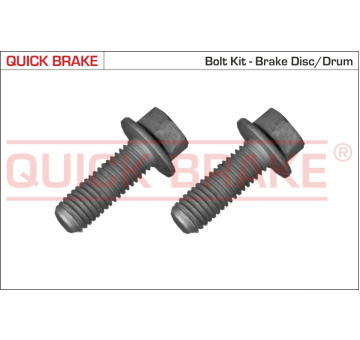 Sada żroubů, brzdový kotouč QUICK BRAKE 11558XK