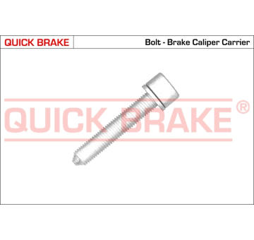 Šroub, brzdový třmen QUICK BRAKE 11612