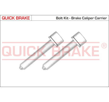 Sroub, brzdovy trmen QUICK BRAKE 11612K