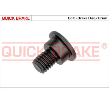 Sroub, brzdovy kotouc QUICK BRAKE 11662