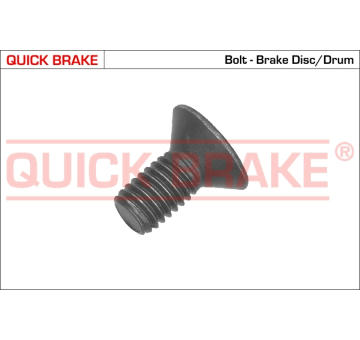 Sroub, brzdovy kotouc QUICK BRAKE 11665