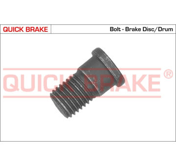 Sroub, brzdovy kotouc QUICK BRAKE 11666