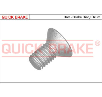 Sroub, brzdovy kotouc QUICK BRAKE 11669