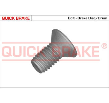 Sroub, brzdovy kotouc QUICK BRAKE 11670