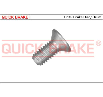 Sroub, brzdovy kotouc QUICK BRAKE 11671