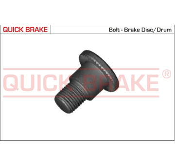 Sroub, brzdovy kotouc QUICK BRAKE 11679