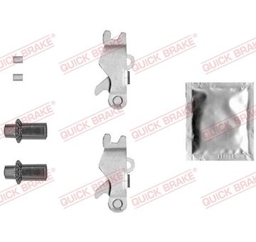 Sada na opravy, expandér QUICK BRAKE 120 53 001