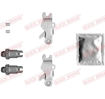 Sada na opravy, expandér QUICK BRAKE 120 53 002