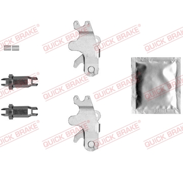 Sada na opravy, expandér QUICK BRAKE 120 53 007