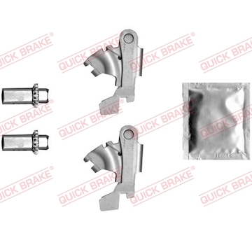 Sada na opravy, expandér QUICK BRAKE 120 53 008