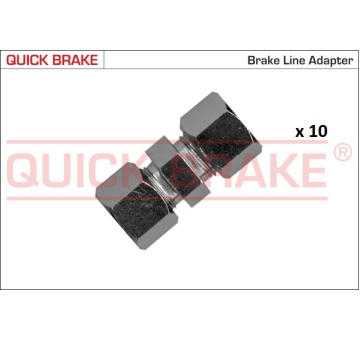 Adaptér brzdového vedenia QUICK BRAKE 171-STT6-10