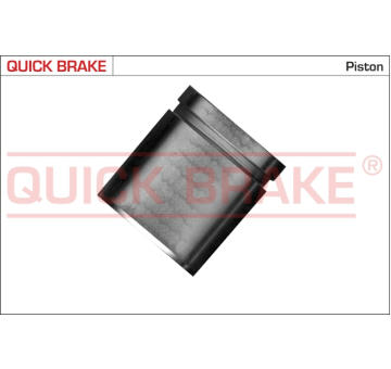 Píst, brzdový třmen QUICK BRAKE 185008K