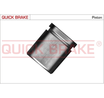 Píst, brzdový třmen QUICK BRAKE 185011K