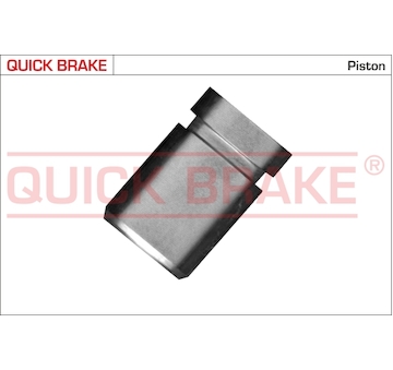 Píst, brzdový třmen QUICK BRAKE 185018K