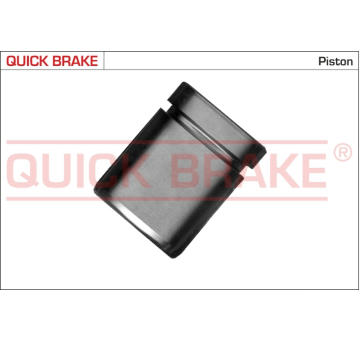 Piest brzdového strmeňa QUICK BRAKE 185027K