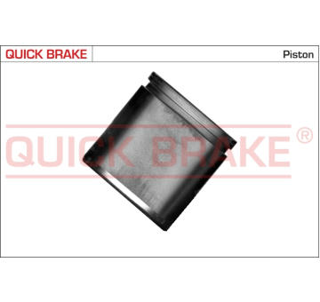 Piest brzdového strmeňa QUICK BRAKE 185030K