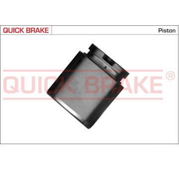 Píst, brzdový třmen QUICK BRAKE 185047K