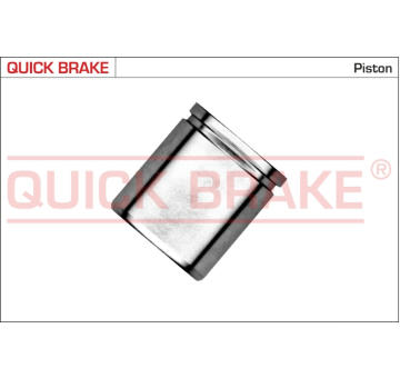 Píst, brzdový třmen QUICK BRAKE 185051K