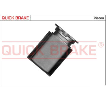 Píst, brzdový třmen QUICK BRAKE 185058K