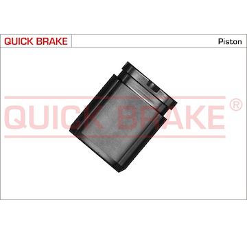 Píst, brzdový třmen QUICK BRAKE 185076K