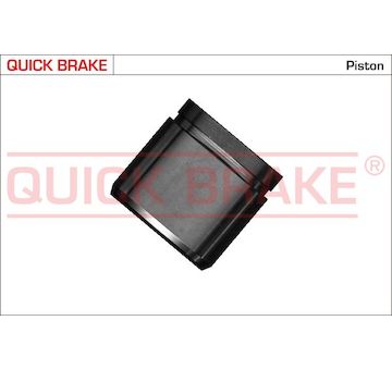 Píst, brzdový třmen QUICK BRAKE 185086K