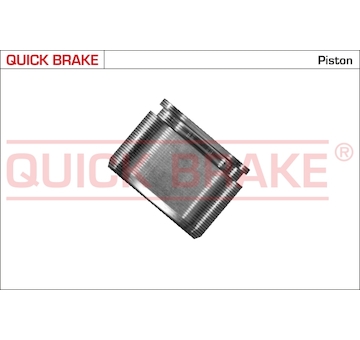 Píst, brzdový třmen QUICK BRAKE 185142K