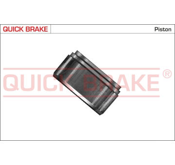 Piest brzdového strmeňa QUICK BRAKE 185172K