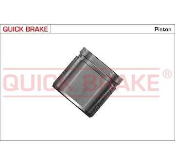 Píst, brzdový třmen QUICK BRAKE 185176K