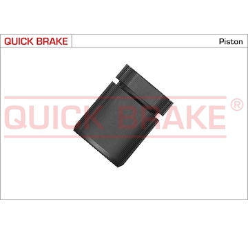 Píst, brzdový třmen QUICK BRAKE 185186K