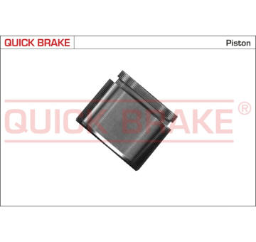 Píst, brzdový třmen QUICK BRAKE 185195K