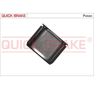 Píst, brzdový třmen QUICK BRAKE 185205K