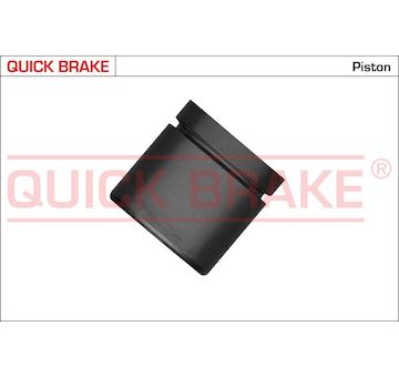 Píst, brzdový třmen QUICK BRAKE 185247K