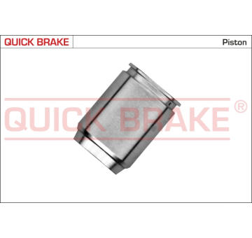 Piest brzdového strmeňa QUICK BRAKE 185457K