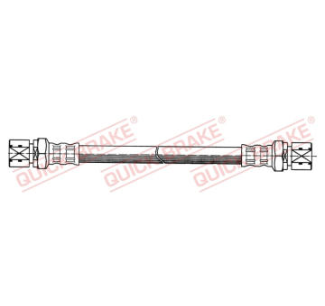 Brzdová hadice QUICK BRAKE 22.028