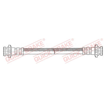 Brzdová hadice QUICK BRAKE 22.044