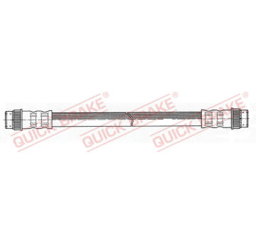 Brzdová hadica QUICK BRAKE 22.079