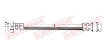 Brzdová hadice QUICK BRAKE 22.095