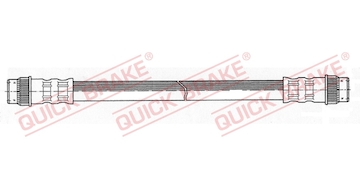 Brzdová hadice QUICK BRAKE 22.096